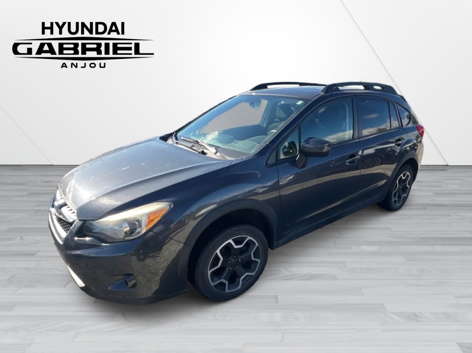 Subaru XV Crosstrek 2.0i Premium PZEV 5MT 2015 - Photo 1