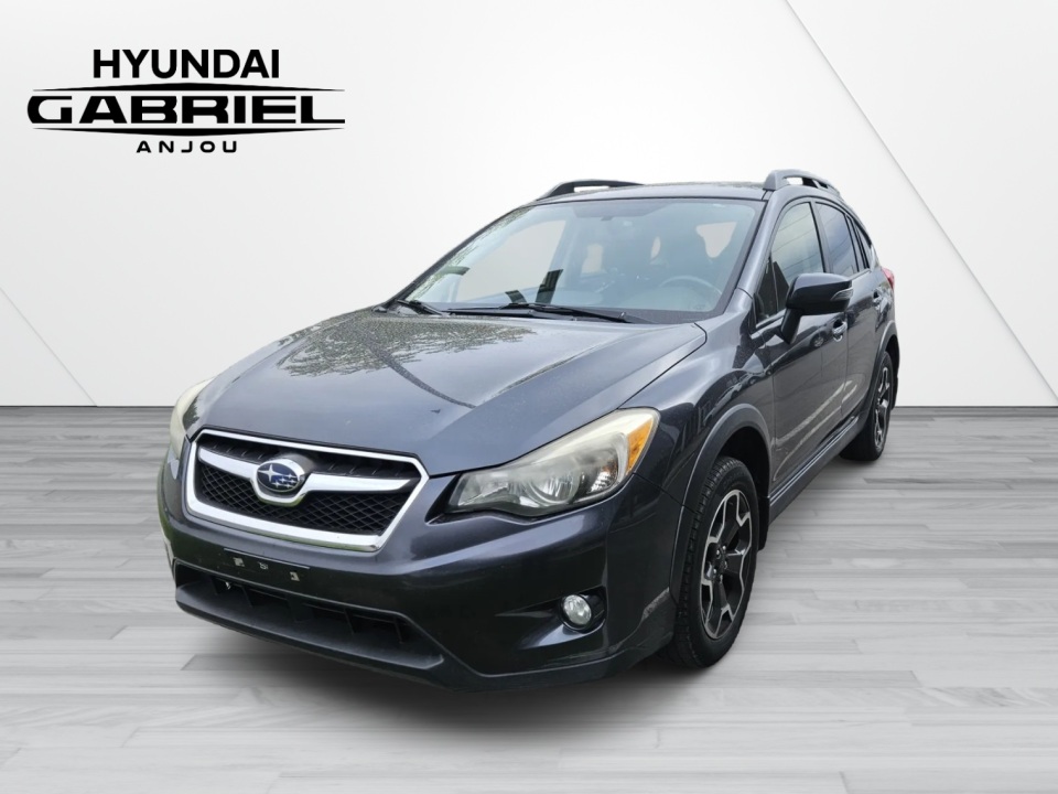 Subaru XV Crosstrek 2.0 Limited 2015 - Photo 1