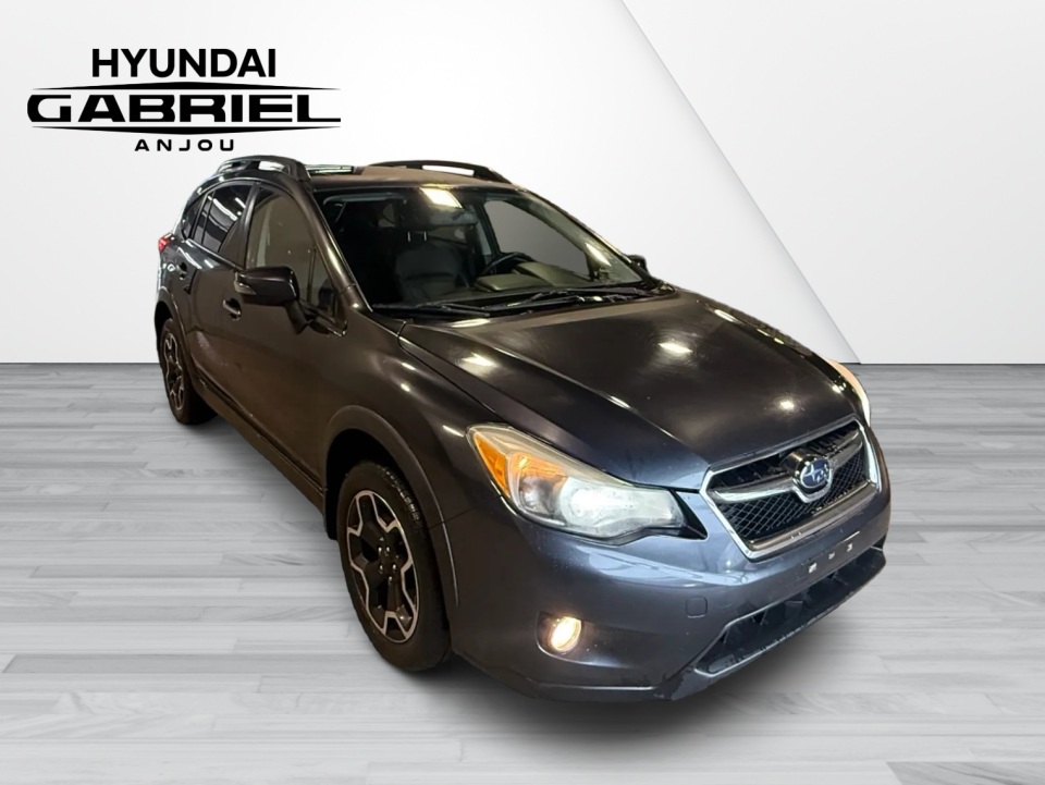 2015 Subaru XV Crosstrek