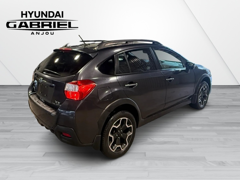 2015 Subaru XV Crosstrek