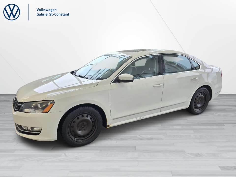 Volkswagen Passat TDI Highline 2015