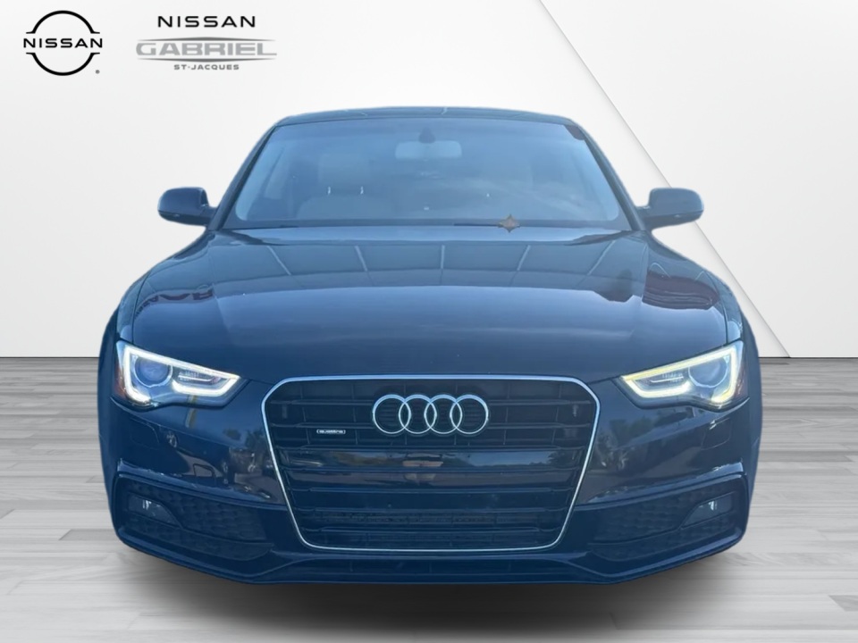 2016 Audi A5 Coupe