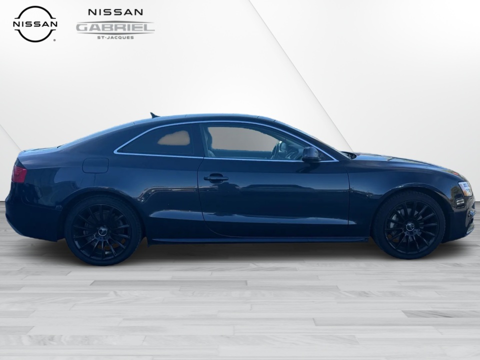 2016 Audi A5 Coupe