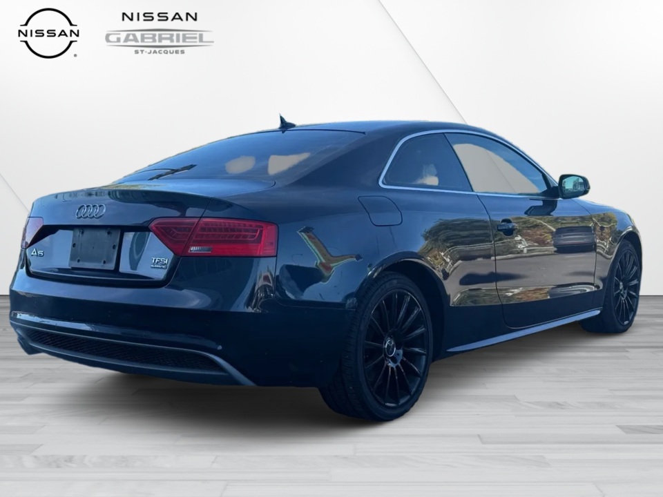 2016 Audi A5 Coupe