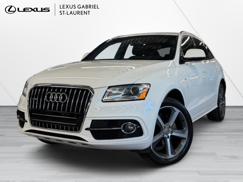 2016 Audi Q5