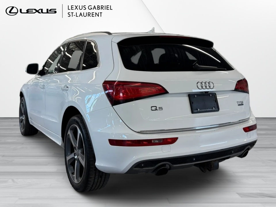 2016 Audi Q5