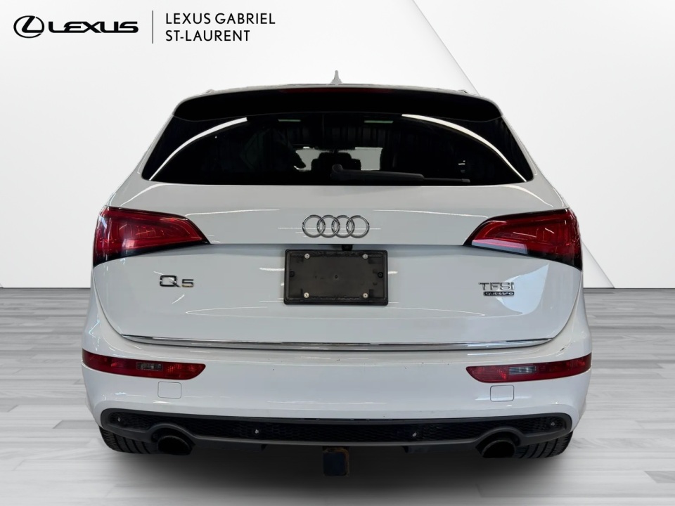 2016 Audi Q5