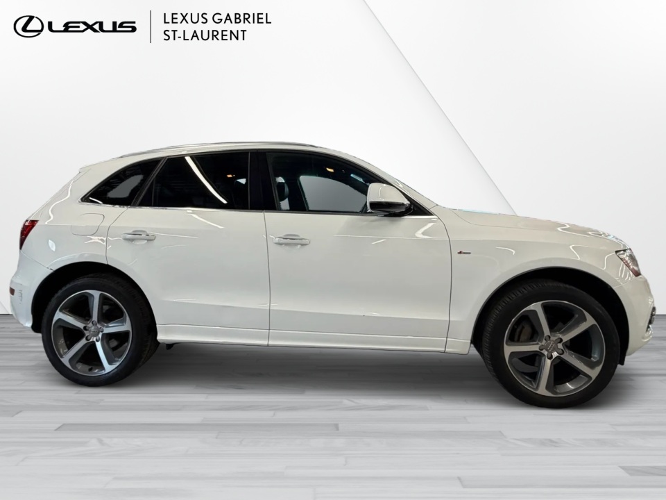 2016 Audi Q5
