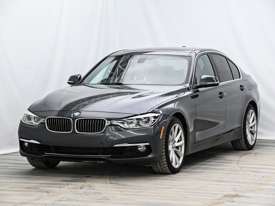 2016 BMW 3 Series 328i xDrive Sedan AWD