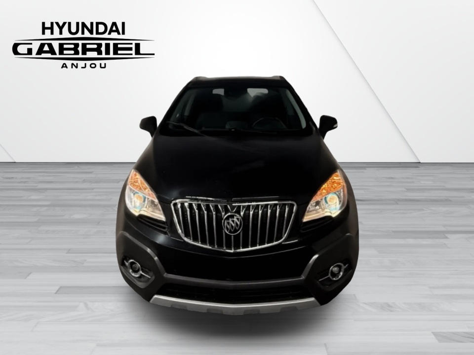 2016 Buick Encore