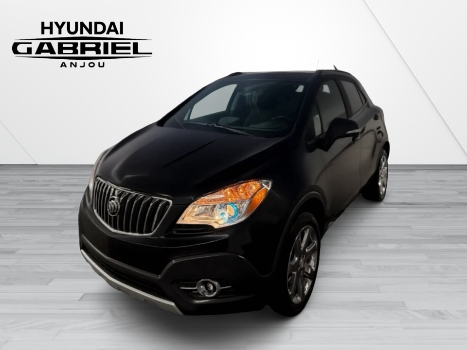 2016 Buick Encore