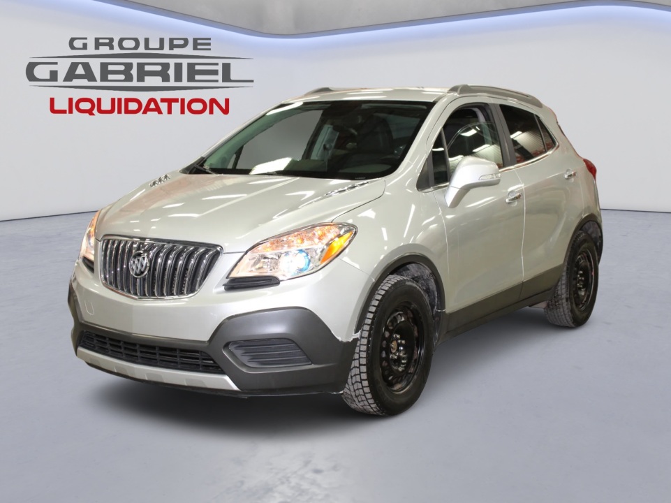 2016 Buick Encore FWD