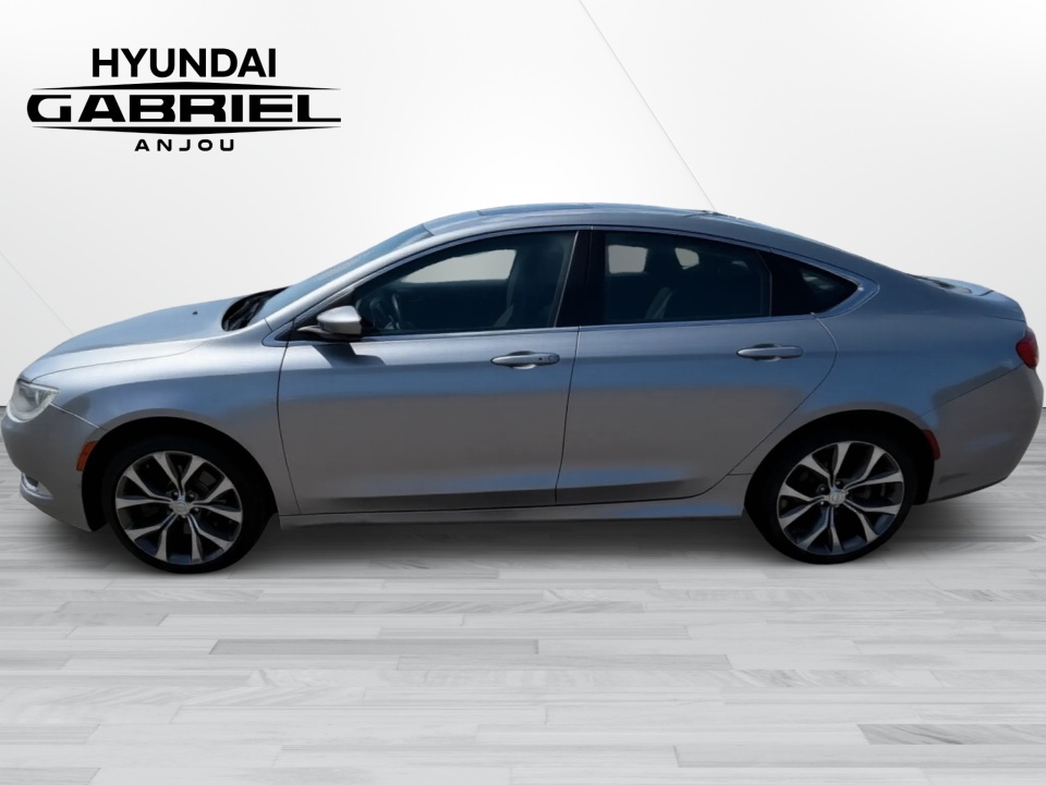 2016 Chrysler 200