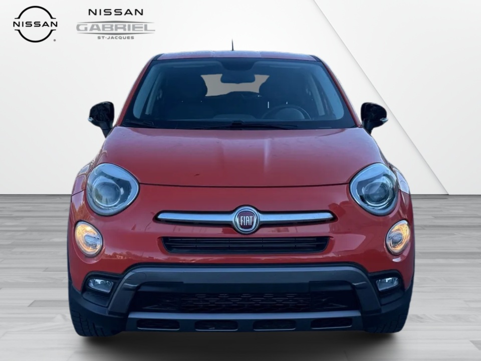 2016 Fiat 500x