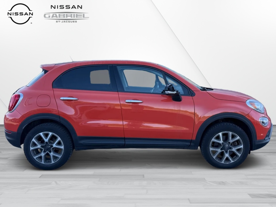 2016 Fiat 500x