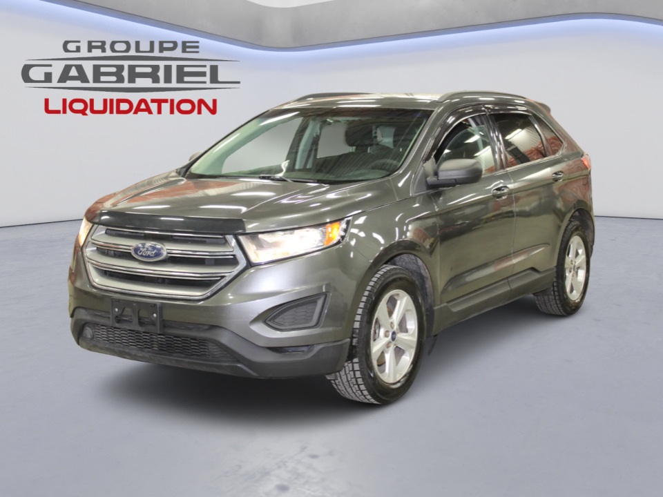 2016 Ford Edge SE