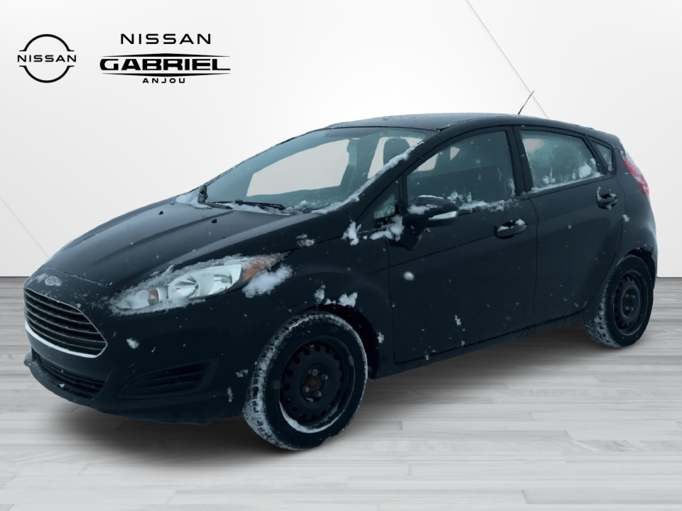 2016 Ford Fiesta SE Hatchback