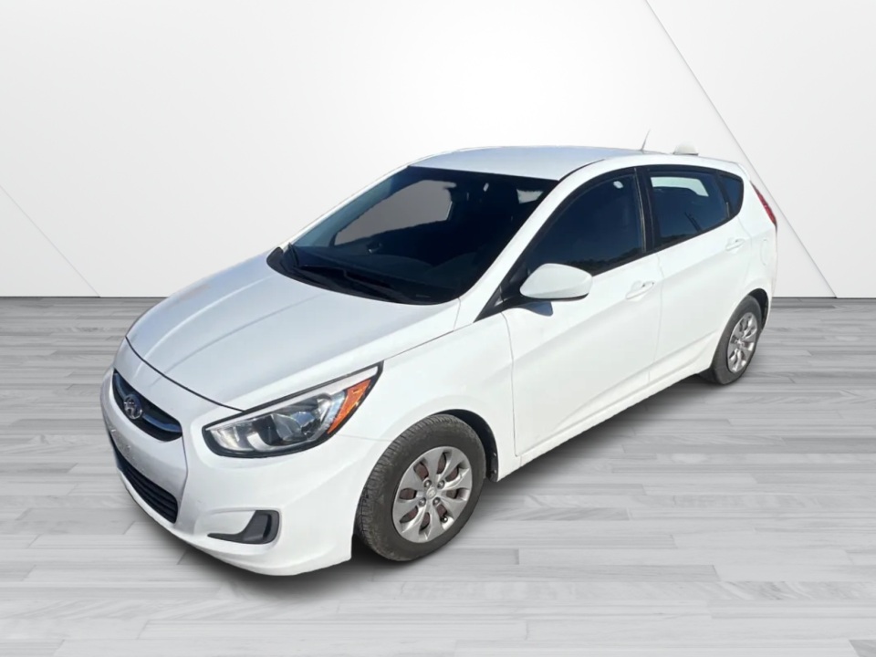 2016 Hyundai Accent