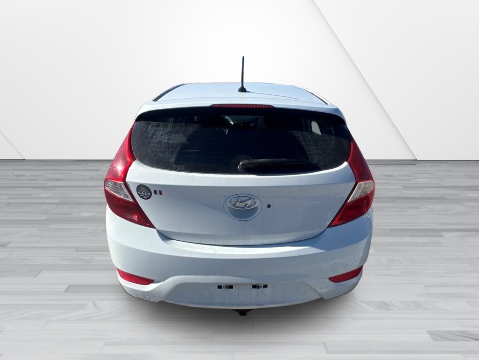 2016 Hyundai Accent