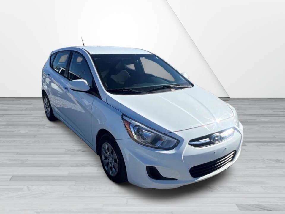 2016 Hyundai Accent