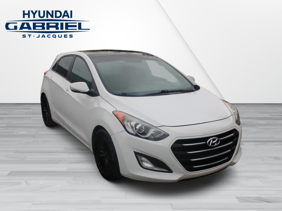 2016 Hyundai Elantra GT