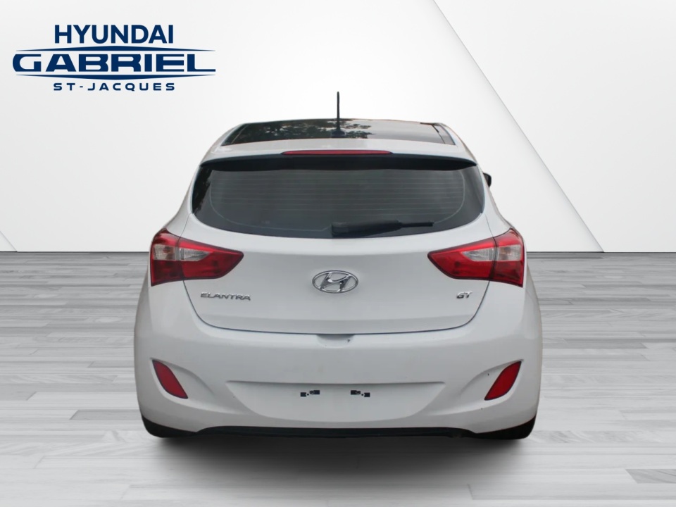 2016 Hyundai Elantra GT