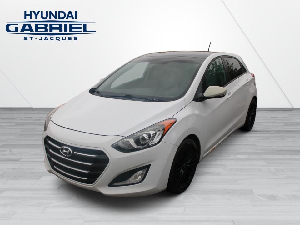 2016 Hyundai Elantra GT