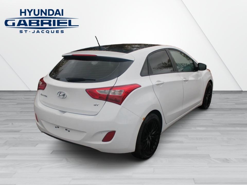 2016 Hyundai Elantra GT