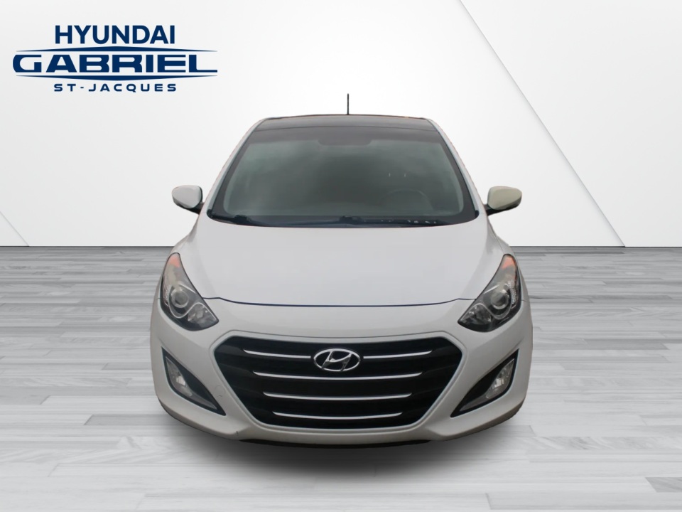 2016 Hyundai Elantra GT