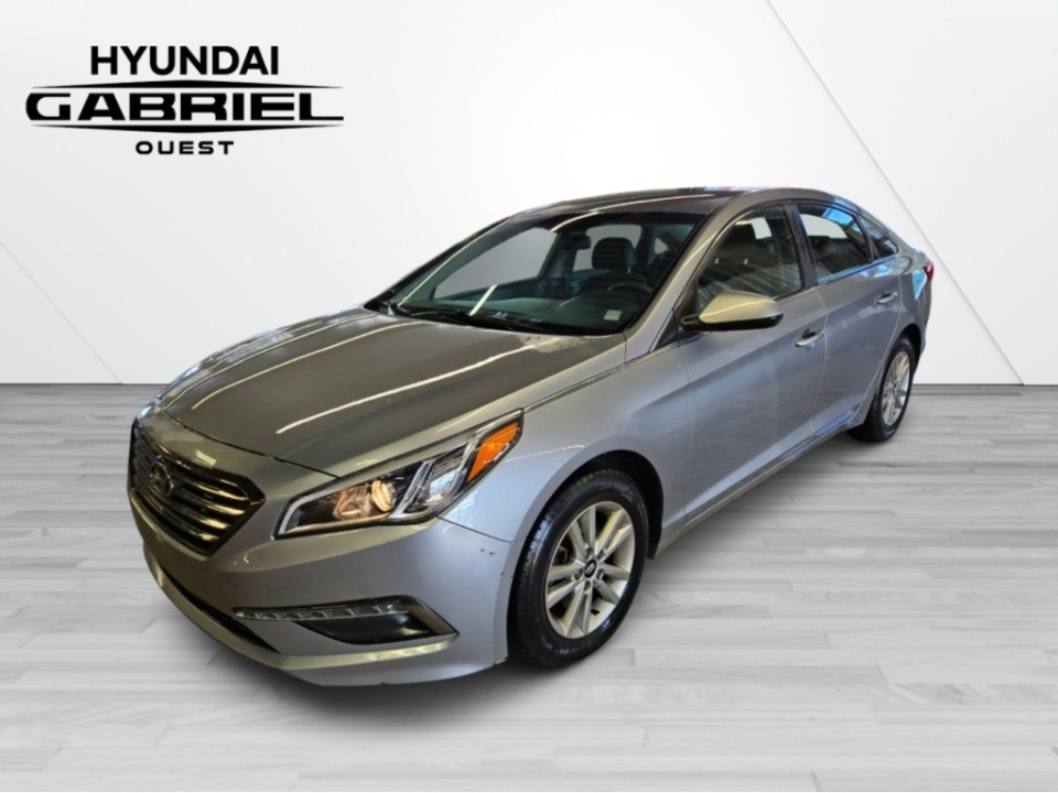 2016 Hyundai Sonata GL FWD