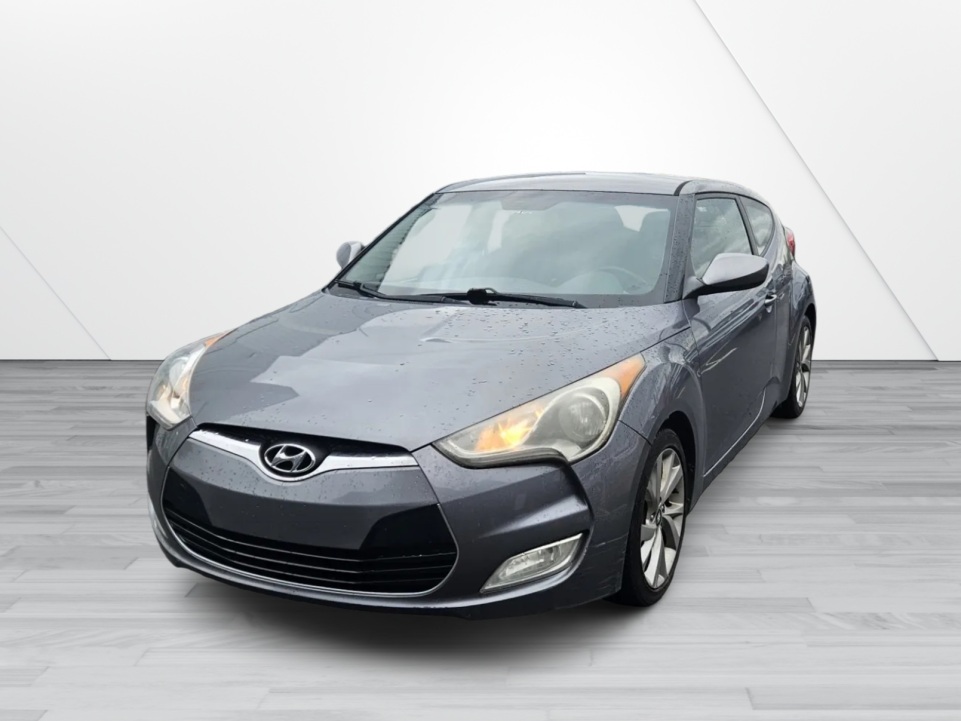 2016 Hyundai Veloster