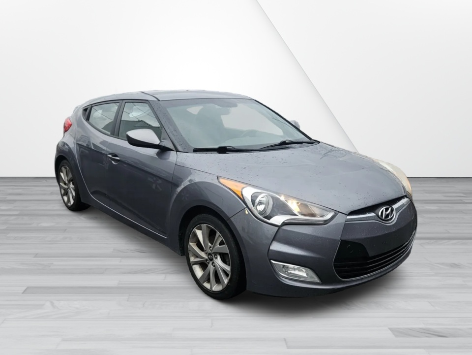 2016 Hyundai Veloster