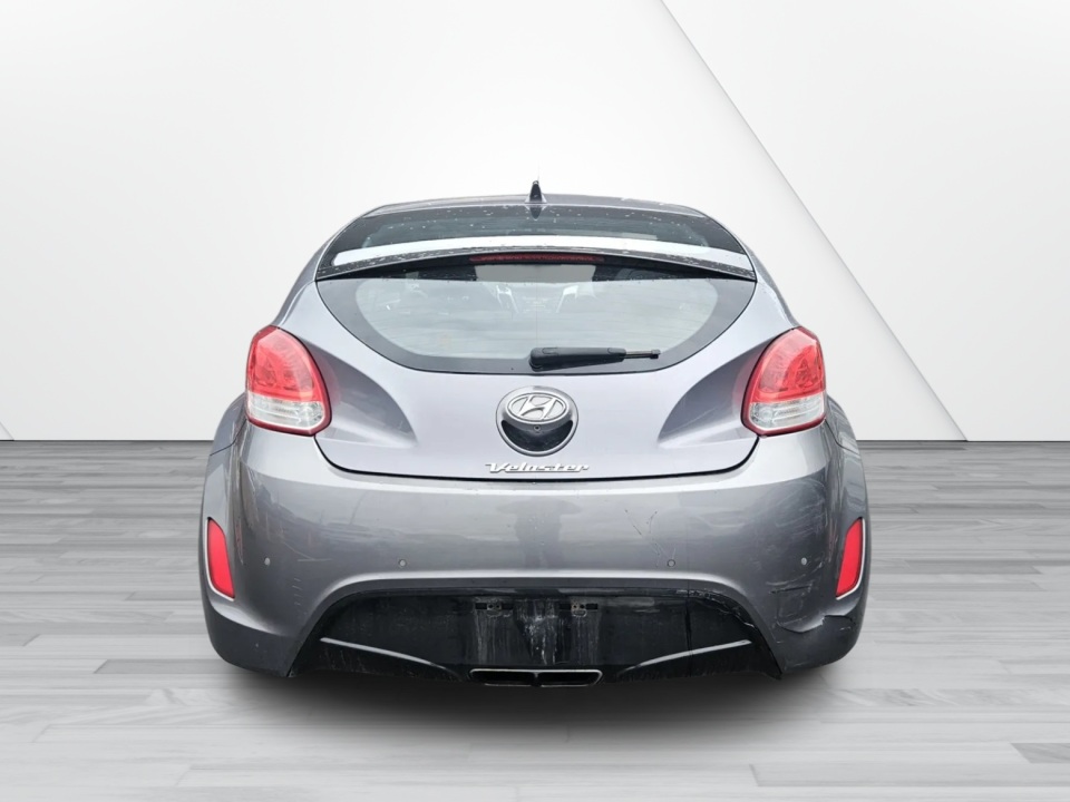 2016 Hyundai Veloster