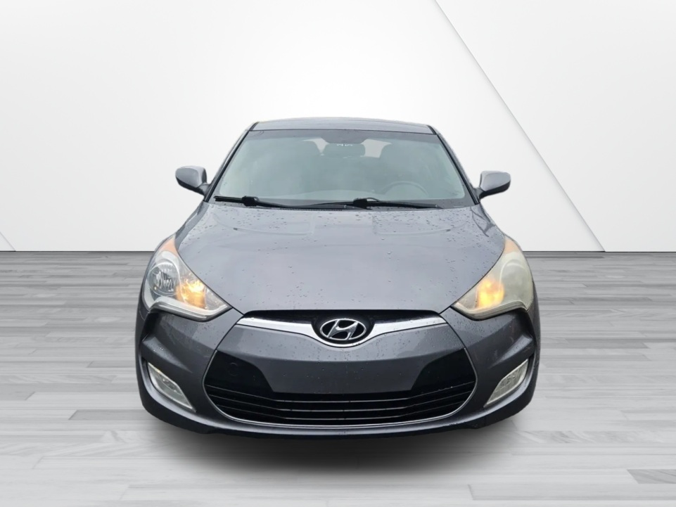 2016 Hyundai Veloster