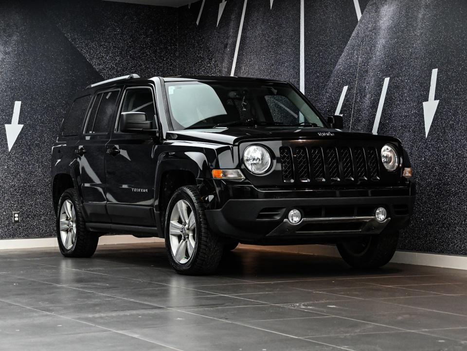 2016 Jeep Patriot Sport 4WD