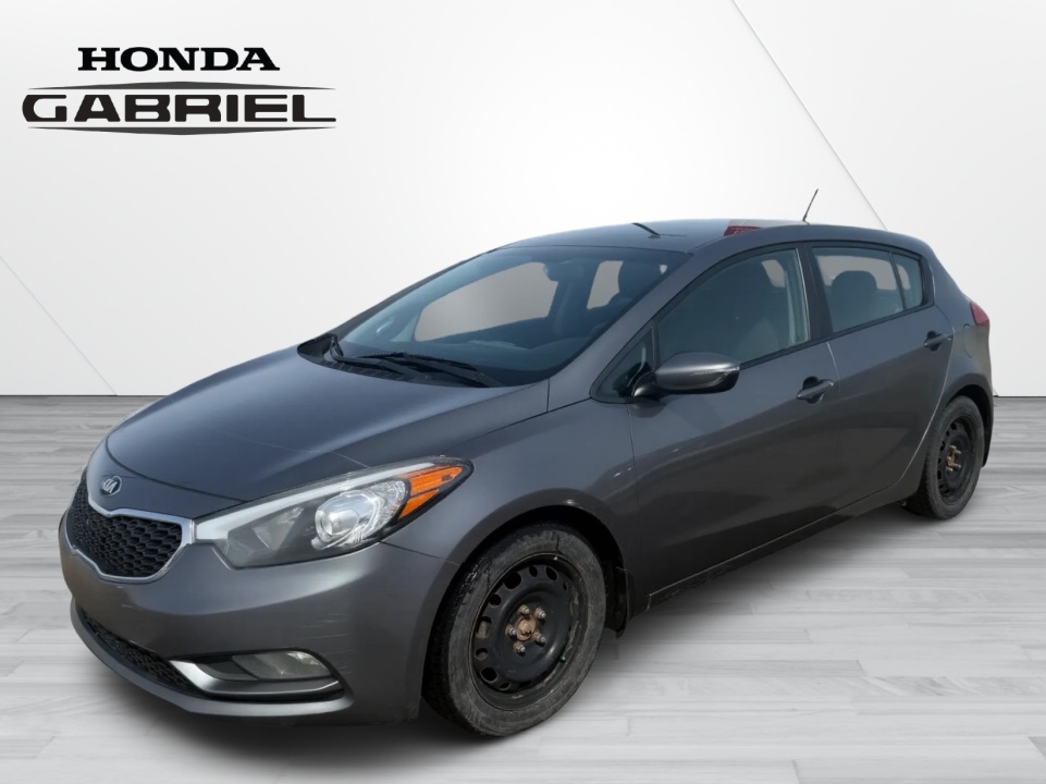 2016 Kia Forte5 LX Plus