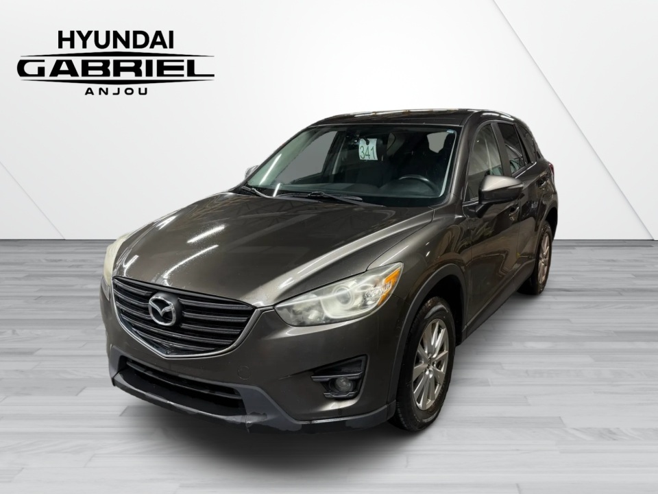 Mazda CX-5 GS AWD 2016 - Photo 1