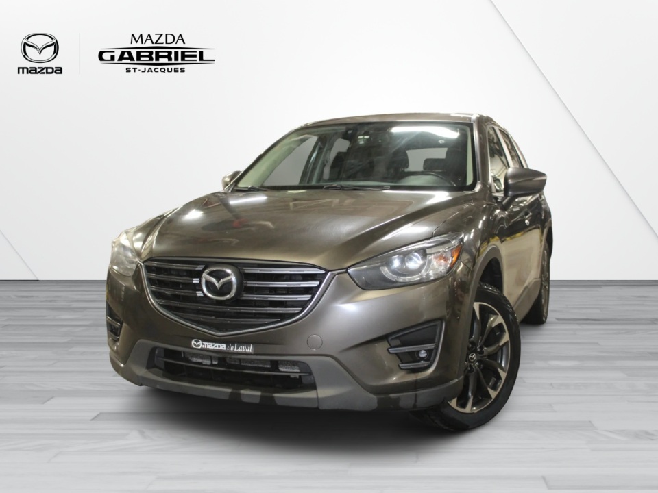 2016 Mazda CX-5 GT AWD