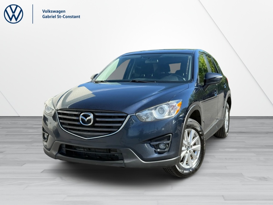 2016 Mazda CX-5 Touring