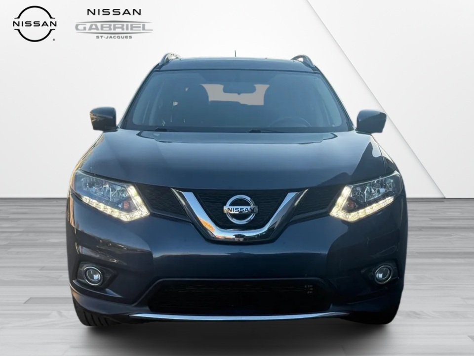 2016 Nissan Rogue