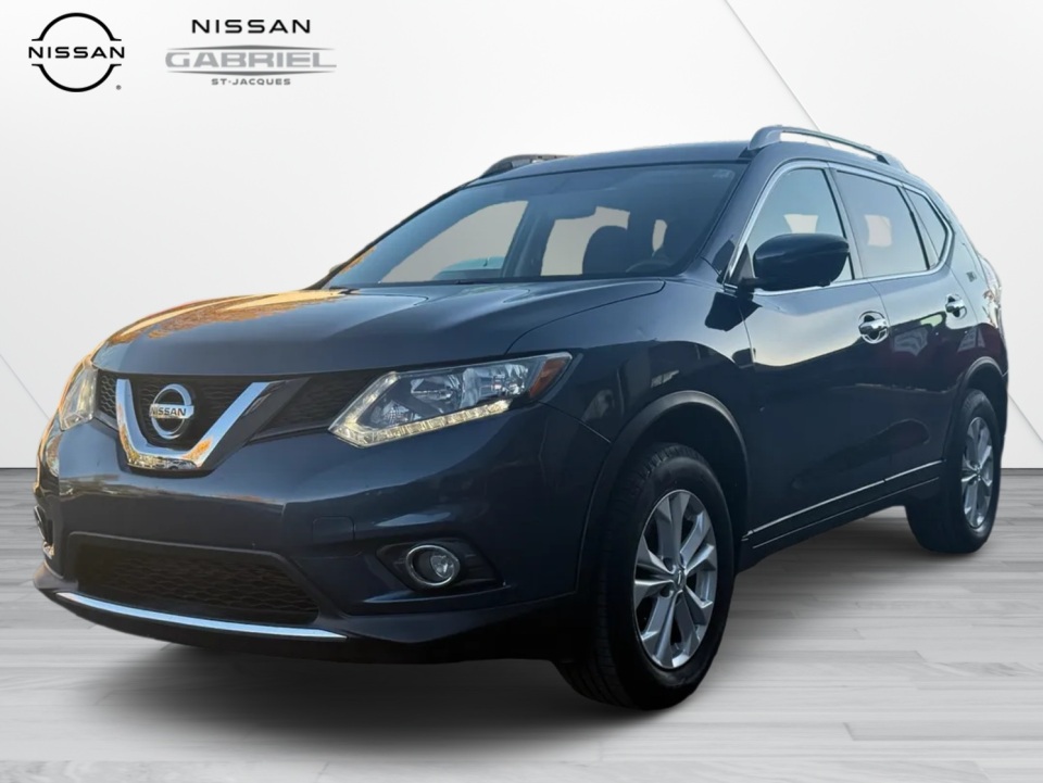 2016 Nissan Rogue