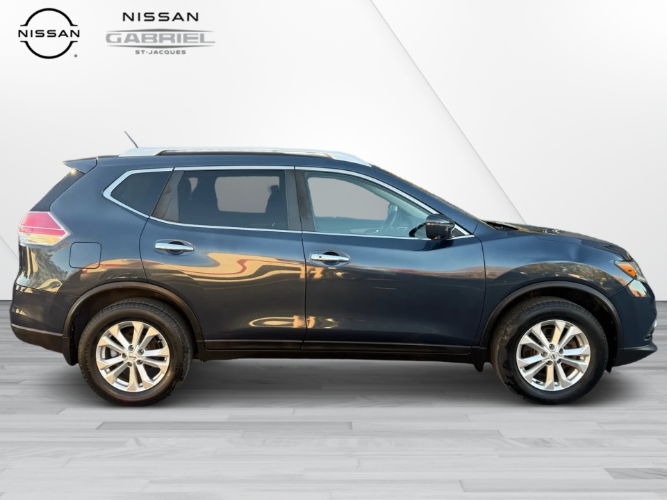 2016 Nissan Rogue