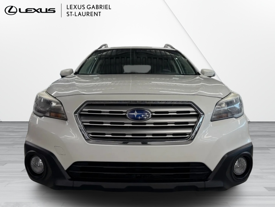 2016 Subaru Outback