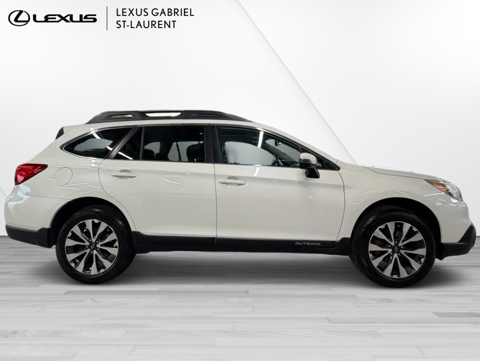 2016 Subaru Outback