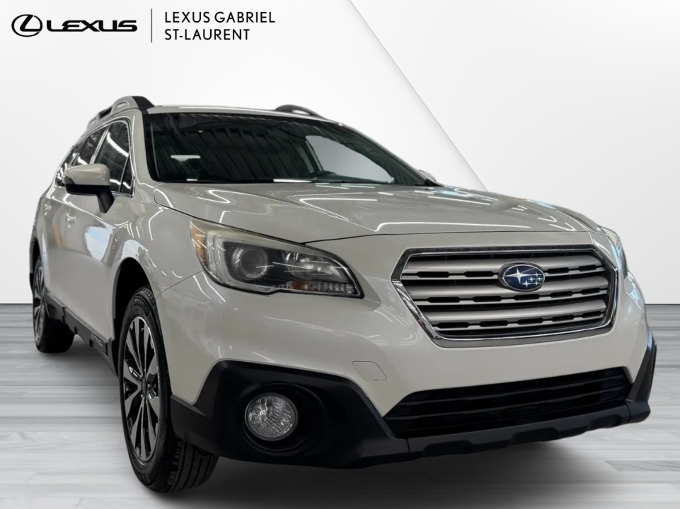 2016 Subaru Outback