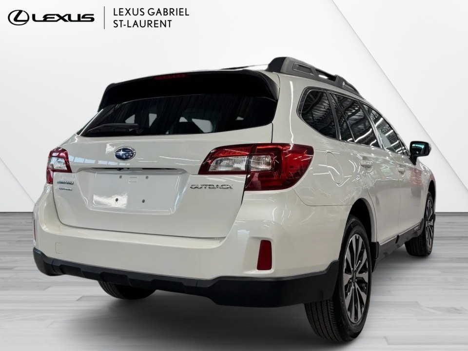 2016 Subaru Outback