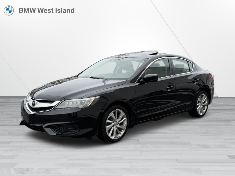 Acura ILX FWD with Premium Package 2017