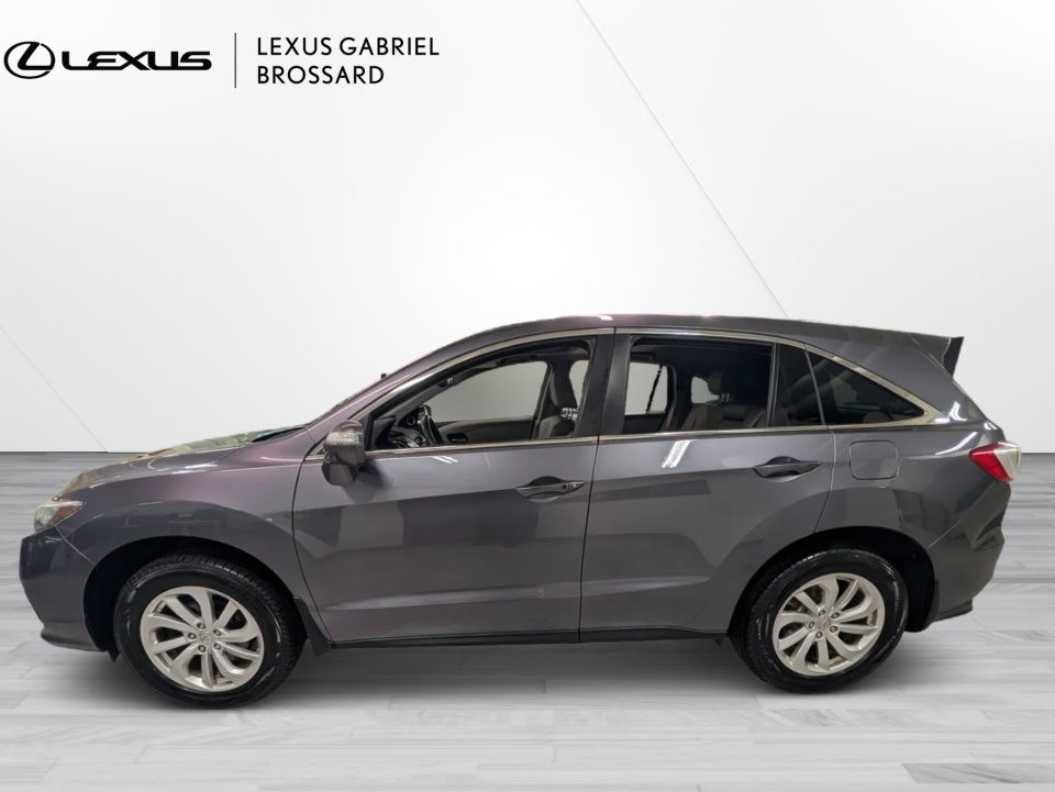 2017 Acura RDX