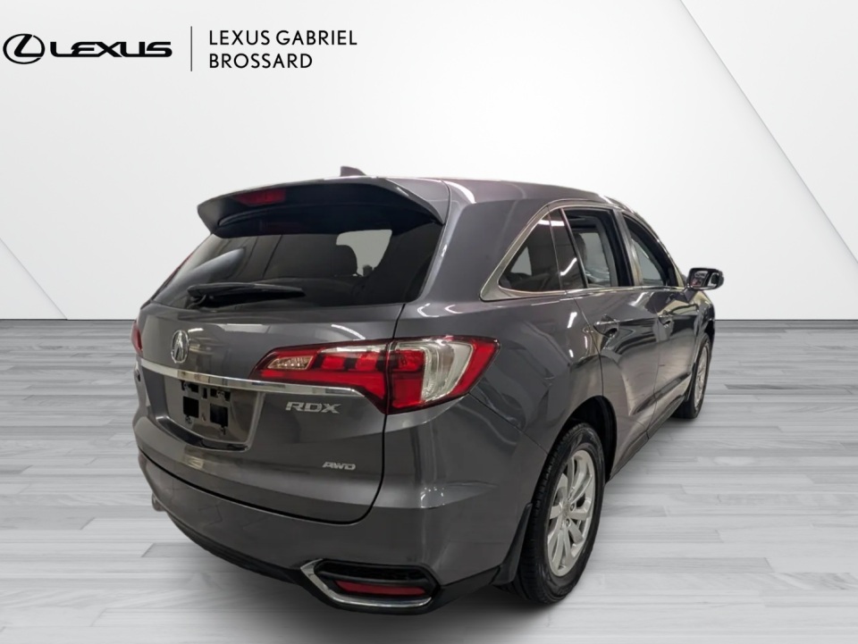 2017 Acura RDX