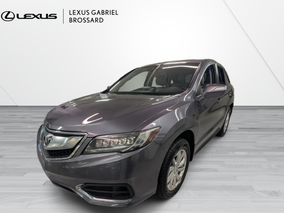 2017 Acura RDX